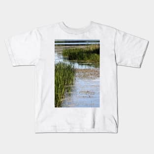 Serpentine Marsh Kids T-Shirt